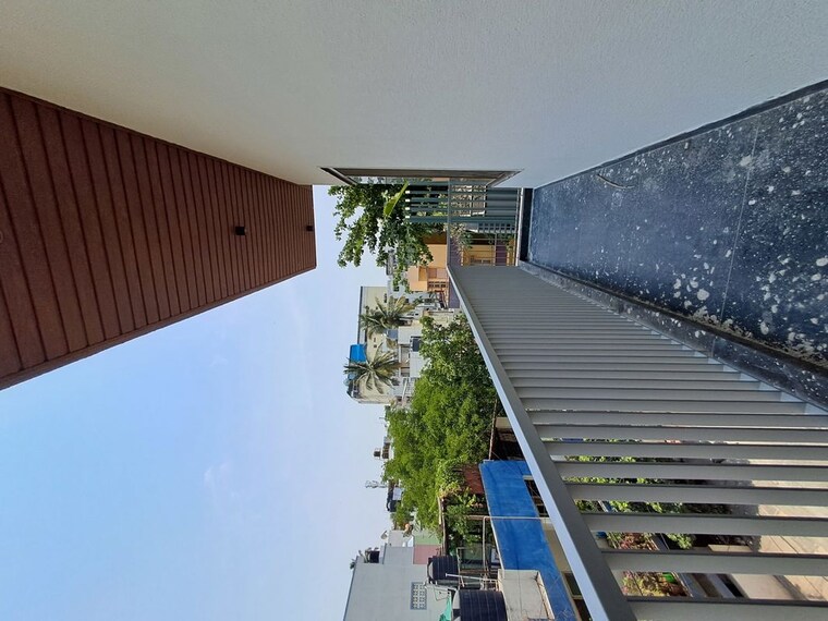 Balcony, jayanagar 4 Bedroom 1800 Sq.Ft. Builder Floor In Jayanagar Bangalore 10333758