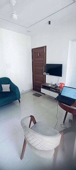 Team Area in 2 BHK Apartment at Nirmiti Lorelle, Wakad – for Rent