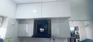 Furnished Amenities in 2 BHK Apartment at Nirmiti Lorelle, Wakad – for Rent