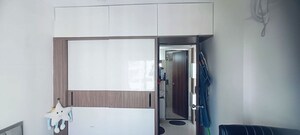 Room in 2 BHK Apartment at Nirmiti Lorelle, Wakad – for Rent