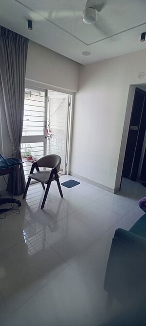 Bathroom in 2 BHK Apartment at Nirmiti Lorelle, Wakad – for Rent