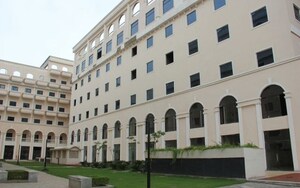  Shop – Exterior View View at JMD Empire, Sector 62 - for Sale