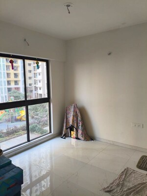 Bedroom in 2 BHK Apartment at Runwal Gardens, Dombivli East – for Rent