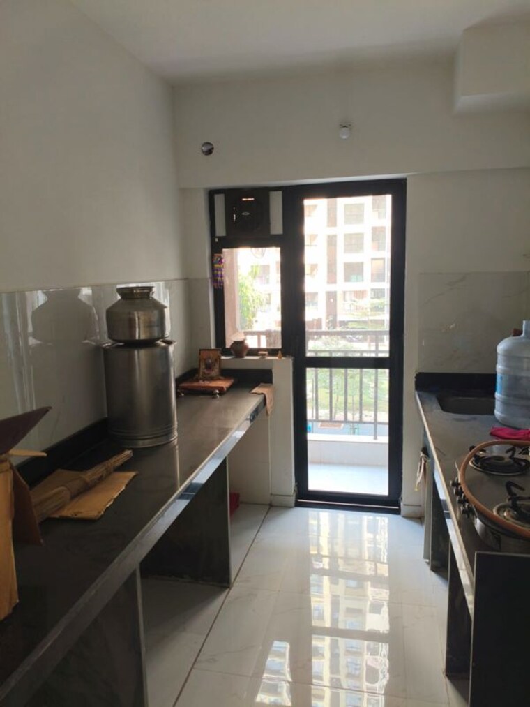 Kitchen, runwal-gardens 2 Bedroom 845 Sq.Ft. Apartment In Dombivli East Thane 10333768