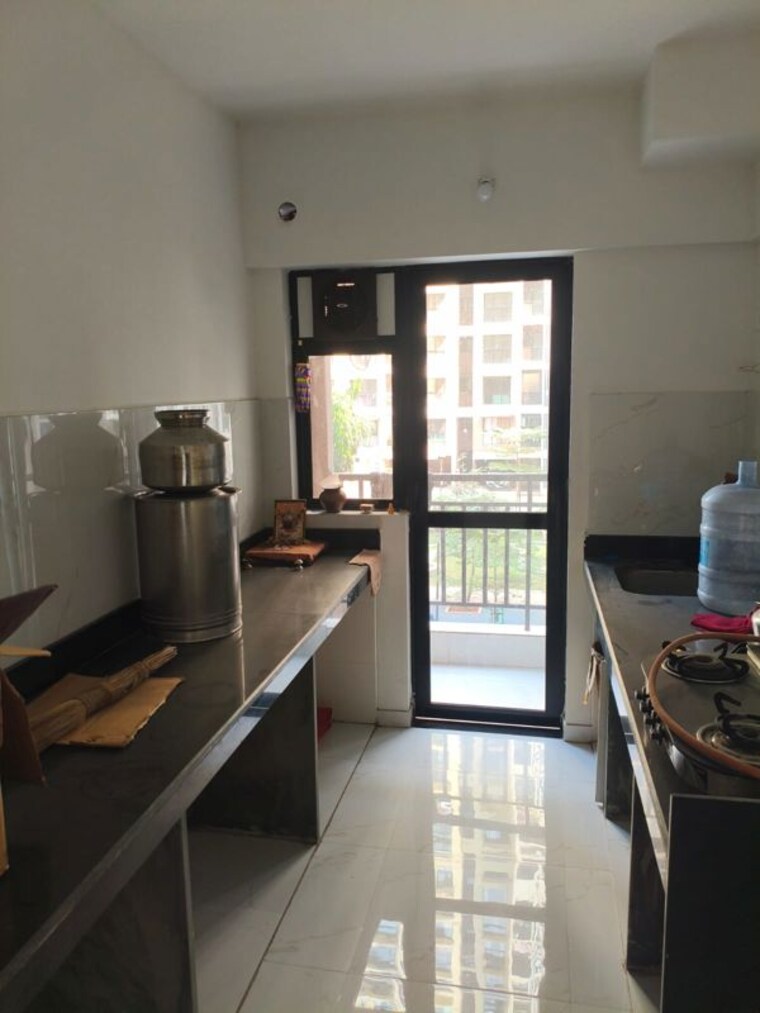 Kitchen, runwal-gardens 2 Bedroom 845 Sq.Ft. Apartment In Dombivli East Thane 10333768