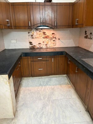 Kitchen in 3 BHK Builder Floor at Sector 46 – for Rent