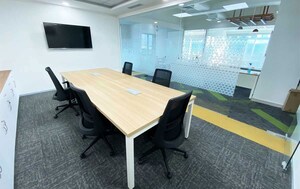 Team Area in  Office Space at Wakadewadi – for Rent