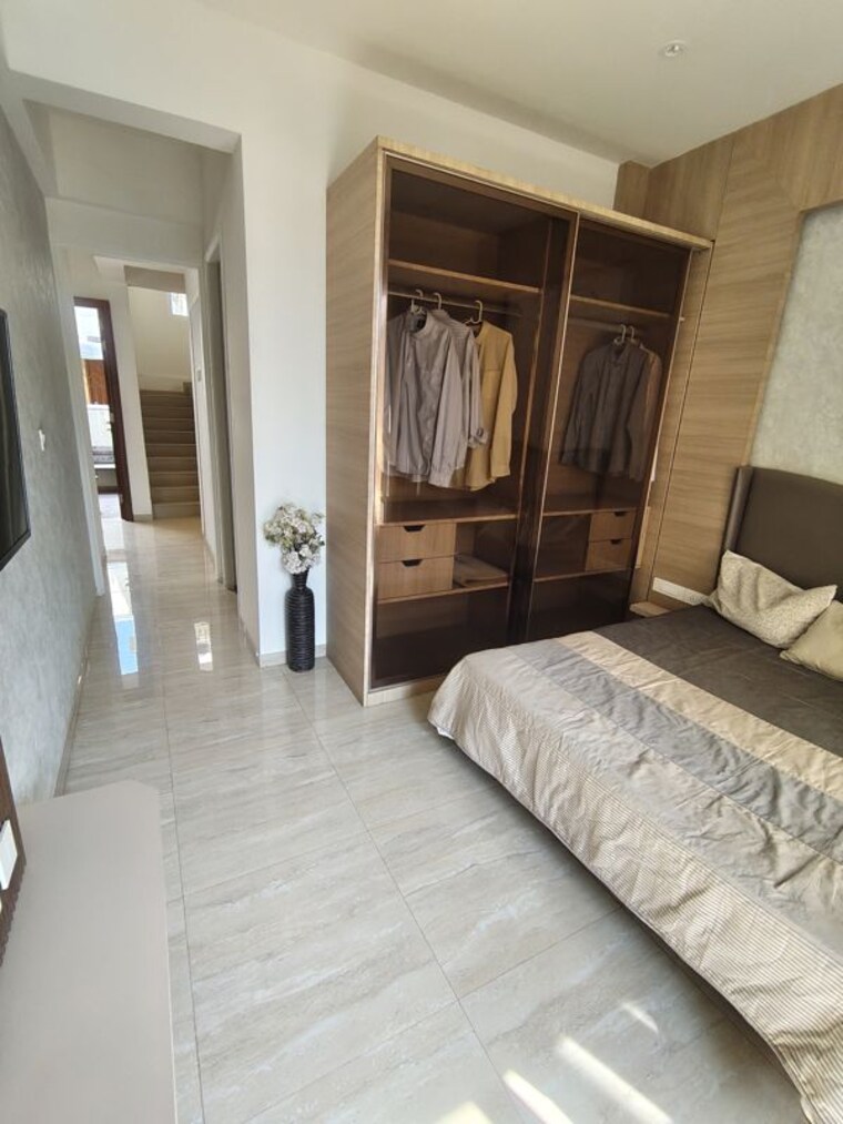 Living Room, wadhwa-magnolia 3 Bedroom 3200 Sq.Ft. Villa In Old Panvel Navi Mumbai 10332961