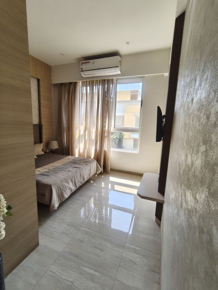 Living Room, wadhwa-magnolia 3 Bedroom 3200 Sq.Ft. Villa In Old Panvel Navi Mumbai 10332961