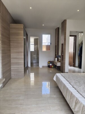 Building Lobby in 3 BHK Villa at Wadhwa Magnolia, Old Panvel – for Sale