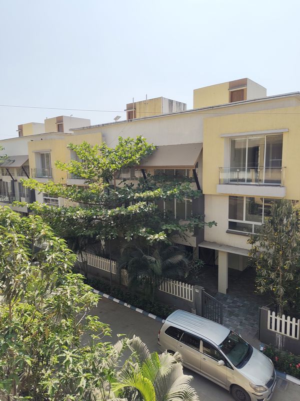 3 BHK + Basement Villa For Sale in Wadhwa Magnolia