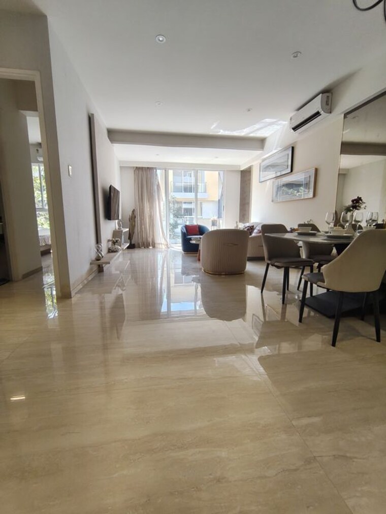 Gym, wadhwa-magnolia 3 Bedroom 3200 Sq.Ft. Villa In Old Panvel Navi Mumbai 10332961