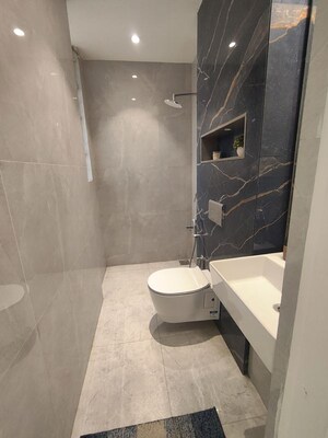 Bathroom in 3 BHK Villa at Wadhwa Magnolia, Old Panvel – for Sale