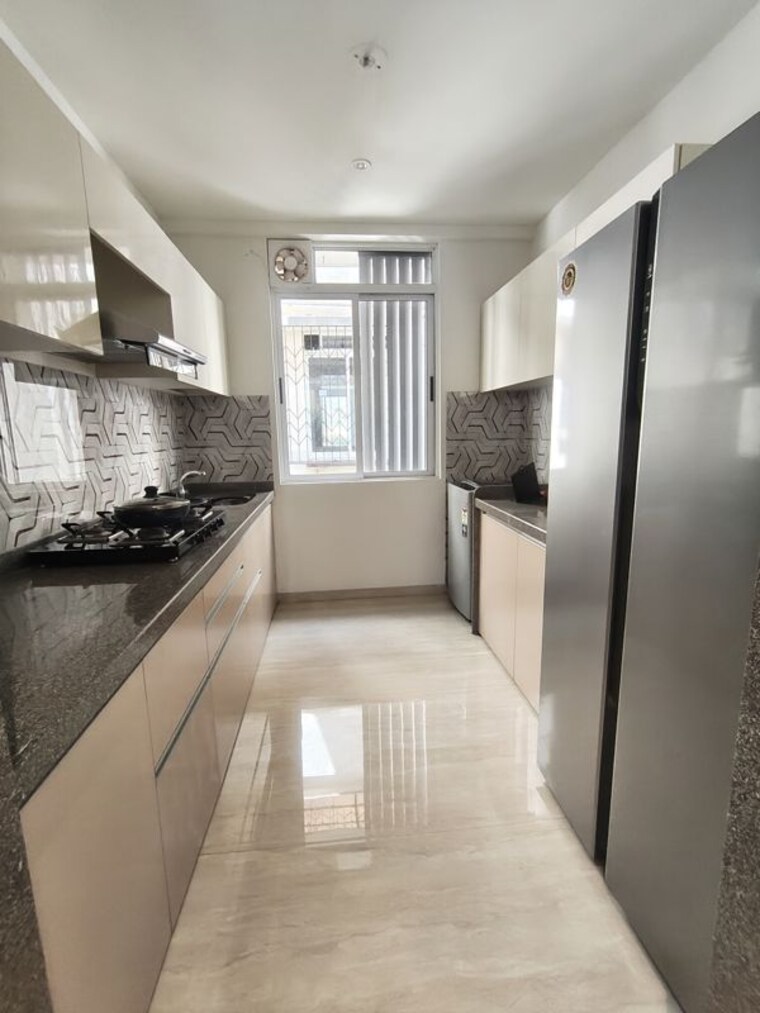Kitchen, wadhwa-magnolia 3 Bedroom 3200 Sq.Ft. Villa In Old Panvel Navi Mumbai 10332961