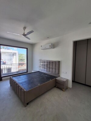 Bedroom in 4 BHK Independent House at Sector 34 – for Rent