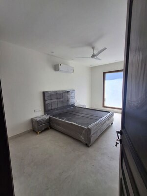 Bedroom in 4 BHK Independent House at Sector 34 – for Rent