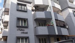 3 BHK + Pooja Room Apartment For Rent in Kuteer Arcade