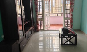 Staircase in 3 BHK Apartment at Kuteer Arcade, Koramangala – for Rent