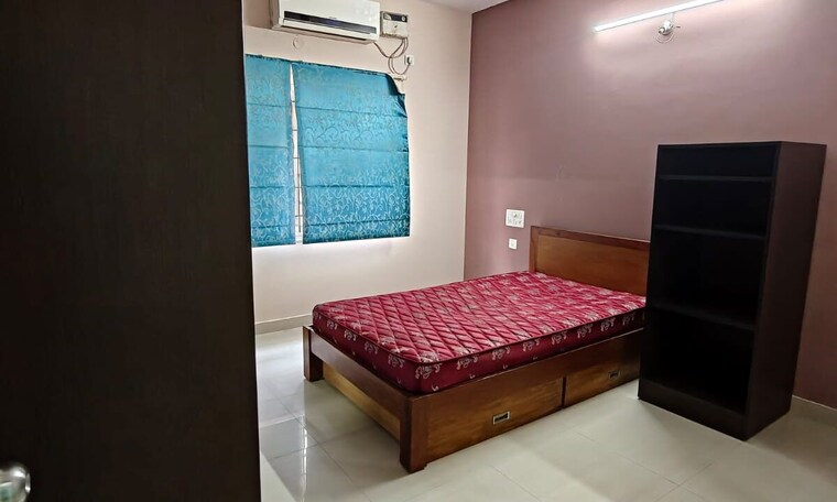 Bedroom, kuteer-arcade 3 Bedroom 1800 Sq.Ft. Apartment In Koramangala Bangalore 10333782