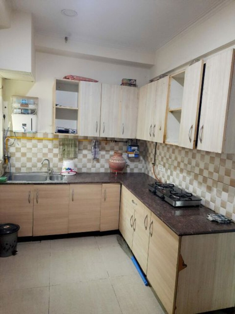 Kitchen, gaur-city-6th-avenue 2 Bedroom 980 Sq.Ft. Apartment In Sector 4 Greater Noida Greater Noida 9305773