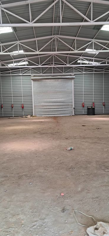 Warehouse For Rent in T.T.C. Industrial Area