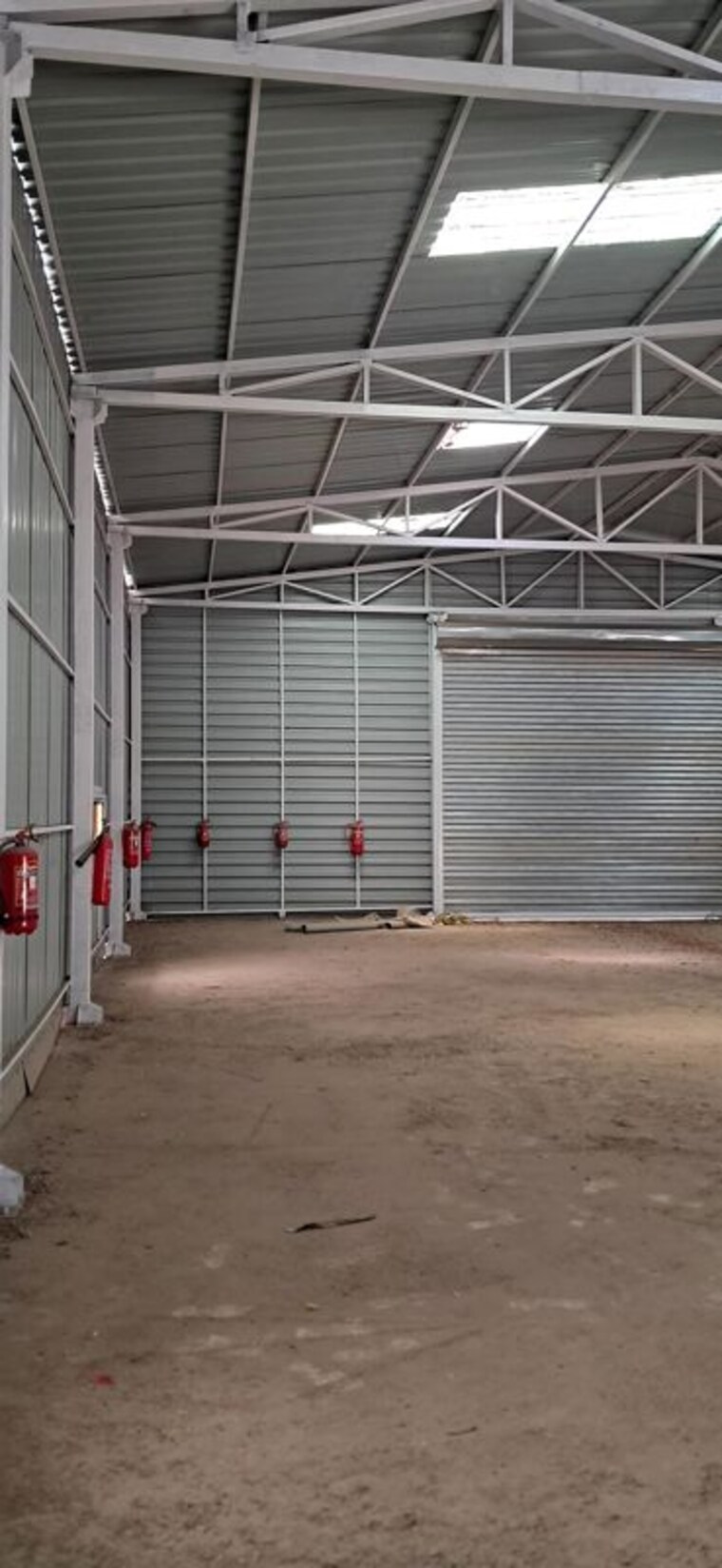 Exterior View, t t c industrial area Commercial Warehouse 4000 Sq.Ft. In T.T.C. Industrial Area Navi Mumbai 10333790