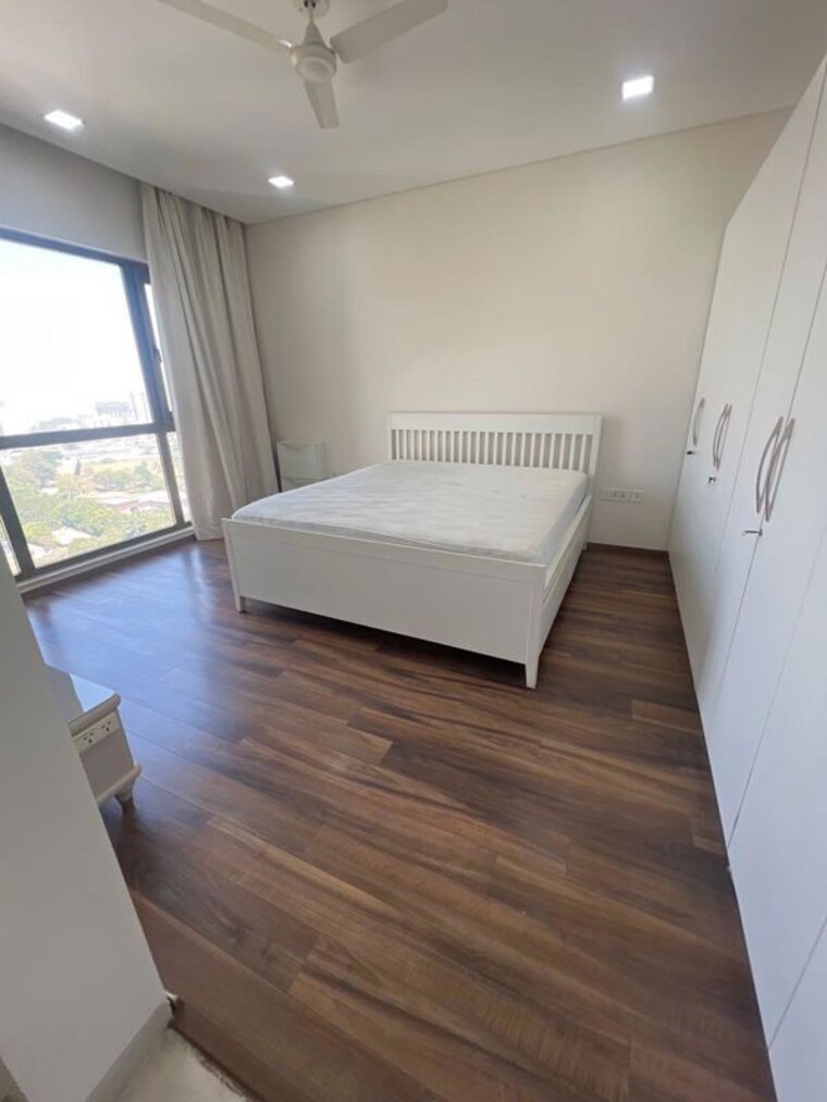 Bedroom, panchshil-one-north 3.5 Bedroom 2900 Sq.Ft. Apartment In Magarpatta City Pune 10333789