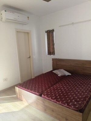 Bedroom in 2 BHK Apartment at Zara Aavaas, Sector 104 – for Rent