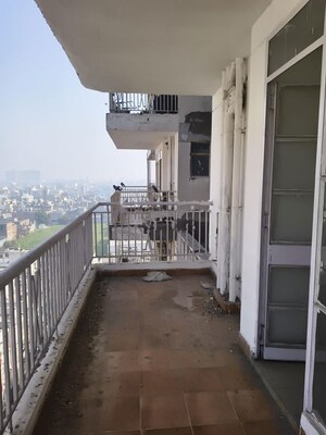Balcony in 2 BHK Apartment at Zara Aavaas, Sector 104 – for Rent