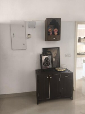 Kitchen in 2 BHK Apartment at Zara Aavaas, Sector 104 – for Rent