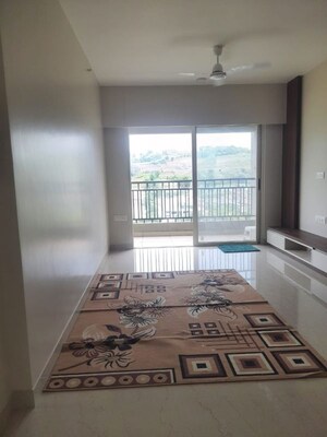 Bedroom in 3 BHK Apartment at Supreme Estia Phase 1, Baner – for Rent