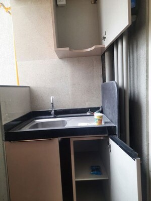 Kitchen in 3 BHK Apartment at Supreme Estia Phase 1, Baner – for Rent