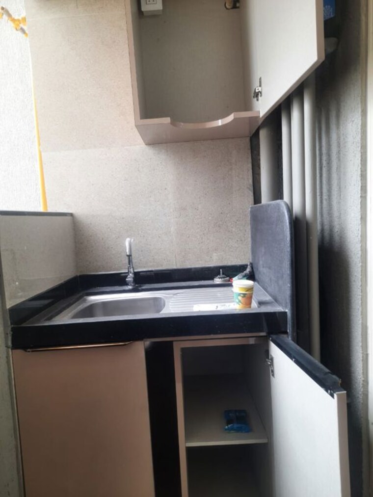 Kitchen, supreme-estia-phase-1 3 Bedroom 1100 Sq.Ft. Apartment In Baner Pune 10333791