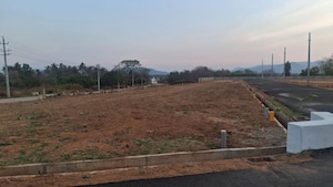 Plot Area in  Plot at Sathnur – for Sale