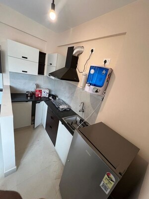 Team Area in 1 BHK Apartment at Koramangala – for Rent