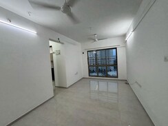 1 BHK + Study Room Apartment For Rent in Sheth Vasant Oasis