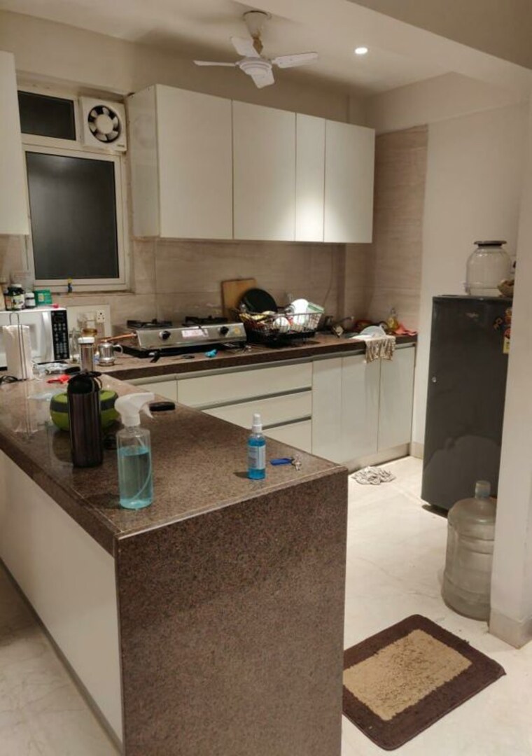 Kitchen, omkar-meridia 1 Bedroom 450 Sq.Ft. Apartment In Kurla West Mumbai 10333811