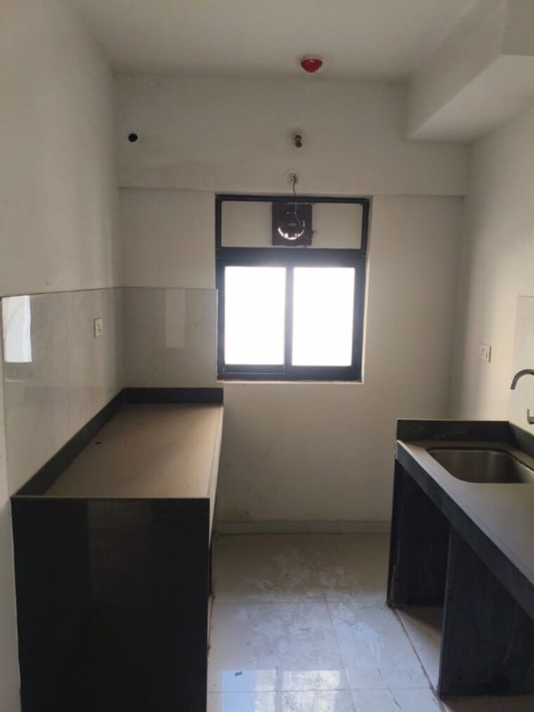Kitchen, runwal-gardens 1 Bedroom 353 Sq.Ft. Apartment In Dombivli East Thane 10333812