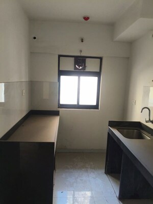 Kitchen in 1 BHK Apartment at Runwal Gardens, Dombivli East – for Rent