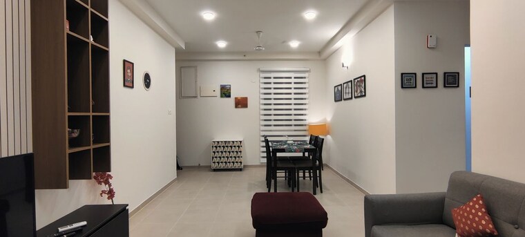 Living Room, bhartiya-city-nikoo-homes-ii 2 Bedroom 1096 Sq.Ft. Apartment In Thanisandra Main Road Bangalore 10323221
