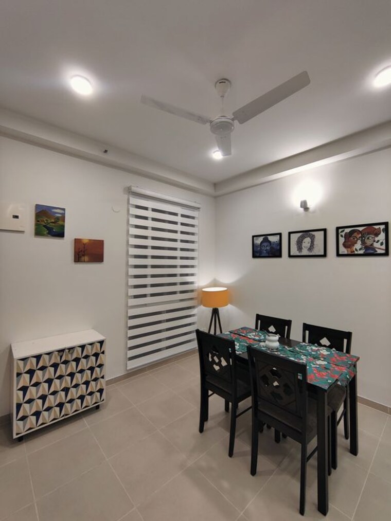 Team Area, bhartiya-city-nikoo-homes-ii 2 Bedroom 1096 Sq.Ft. Apartment In Thanisandra Main Road Bangalore 10323221