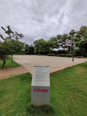 2 BHK Apartment – Garden View at Bhartiya City Nikoo Homes II, Thanisandra Main Road - for Rent