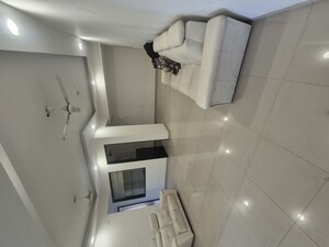 Kitchen in 2.5 BHK Apartment at Dudhe Brothers Sea Regency, Ulwe – for Rent