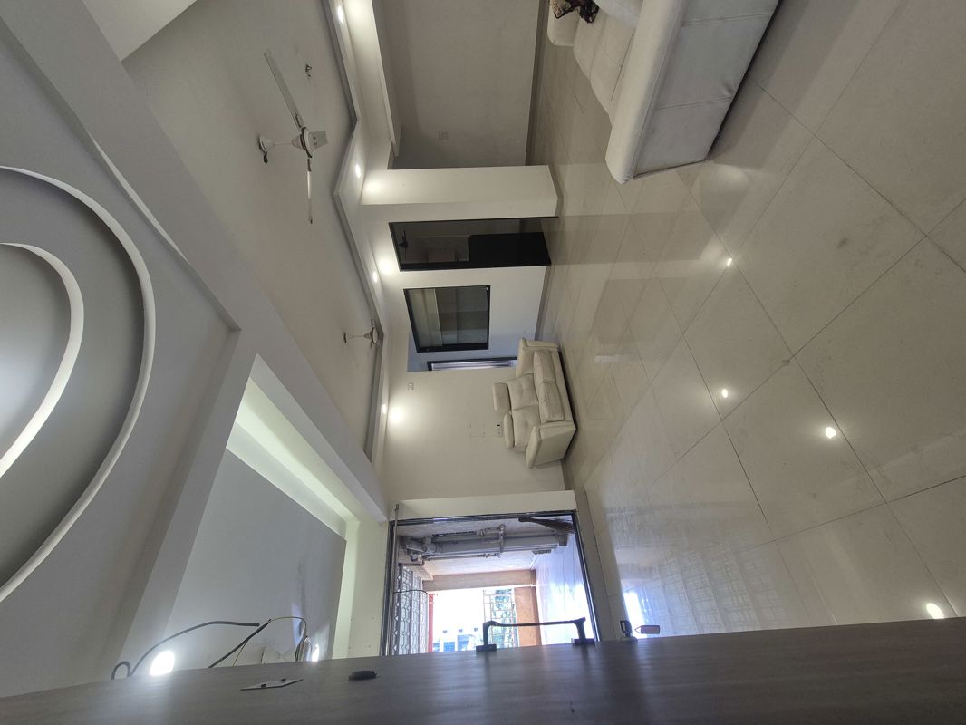 2.5 BHK + Servant Room Apartment For Rent in Dudhe Brothers Sea Regency