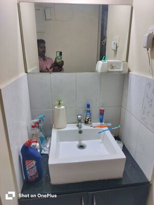 Team Area in 3 BHK Apartment at Ambiience Antilia, Bavdhan – for Rent