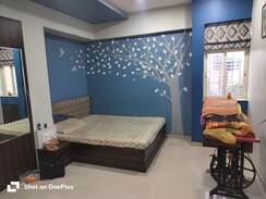 3 BHK + Servant Room Apartment For Rent in Ambiience Antilia
