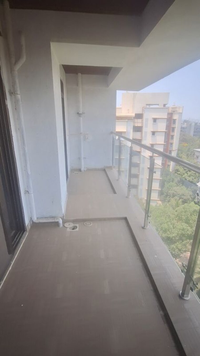 Balcony, richa-bougainvillea 3.5 Bedroom 1268 Sq.Ft. Apartment In Kalina Mumbai 10333797