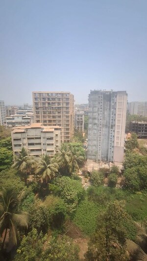 3.5 BHK Apartment – Exterior View View at Richa Bougainvillea, Kalina - for Sale