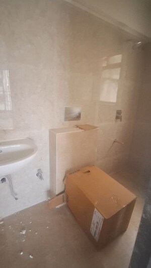 Bathroom in 3.5 BHK Apartment at Richa Bougainvillea, Kalina – for Sale