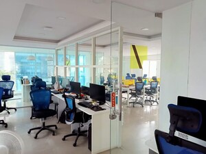 Team Area in  Office Space at Jayanagar – for Rent